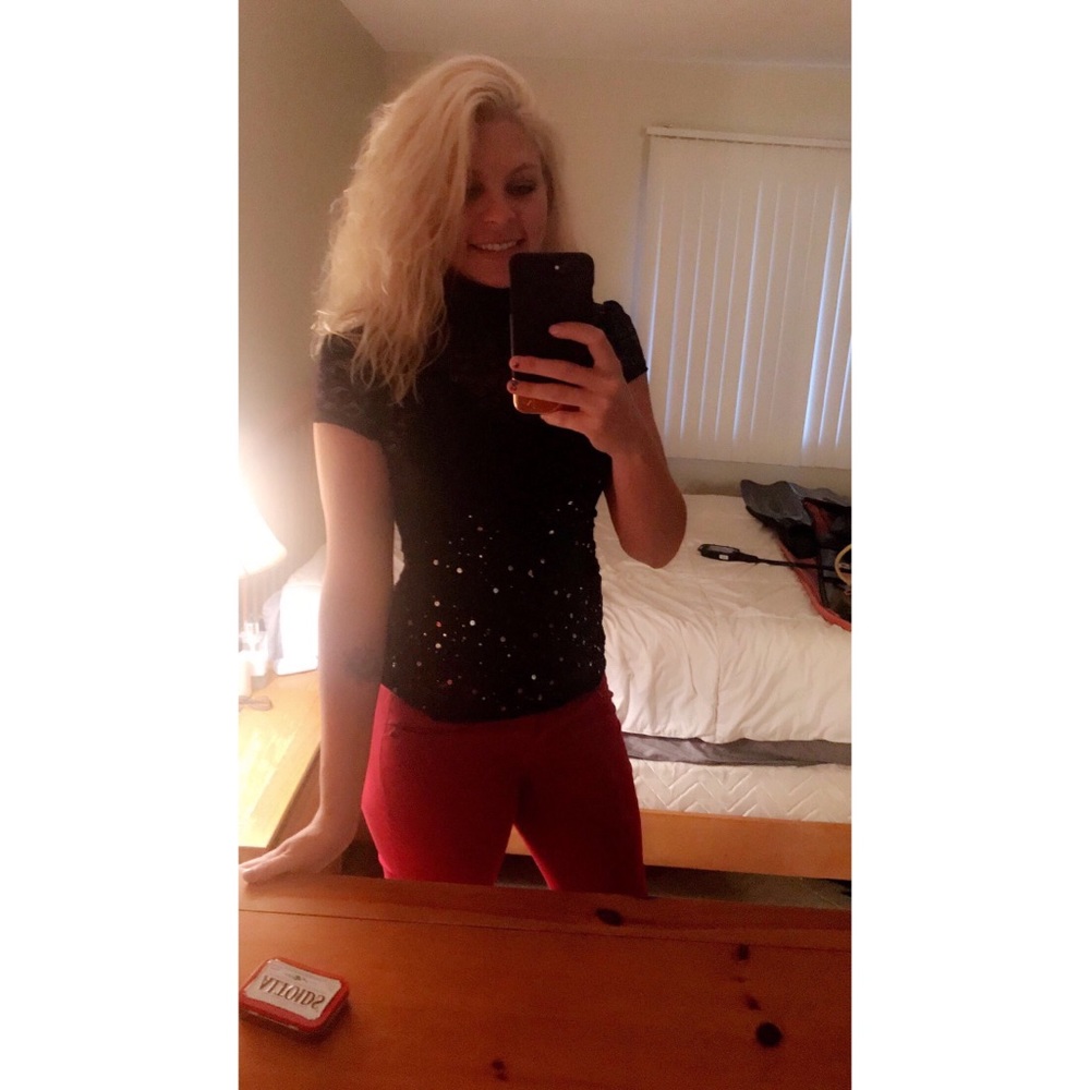 Meet your Posher, Lyndsey